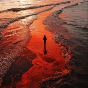 Gustarse en el mar rojo de los deseos
